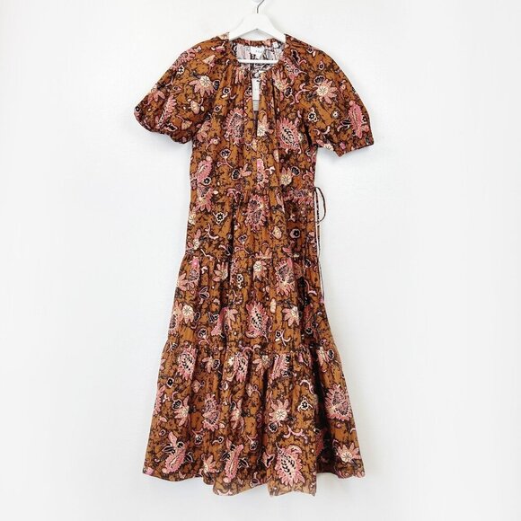 NWT A.L.C. Mischa Dress Size US 4 - Picture 3 of 12